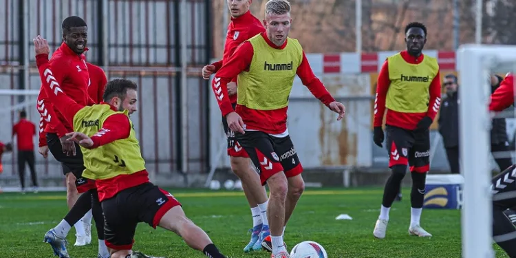 Samsunspor ile Trabzonspor 70. randevuda