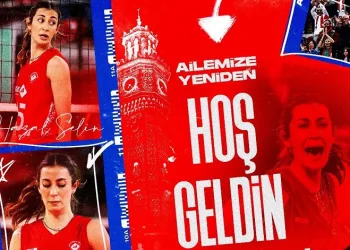 Aras Kargo, Hazal Selin Uygur’u tekrar kadrosuna kattı