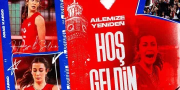 Aras Kargo, Hazal Selin Uygur’u tekrar kadrosuna kattı