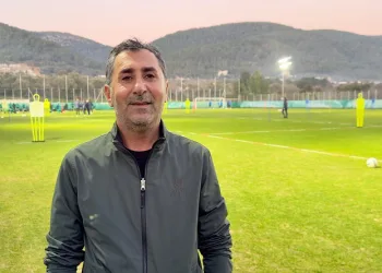 Bodrum FK Asbaşkanı Selahattin Polat: “İkinci devrede istediğimiz noktaya geleceğiz”