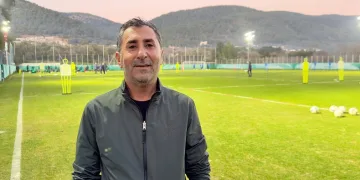 Bodrum FK Asbaşkanı Selahattin Polat: “İkinci devrede istediğimiz noktaya geleceğiz”