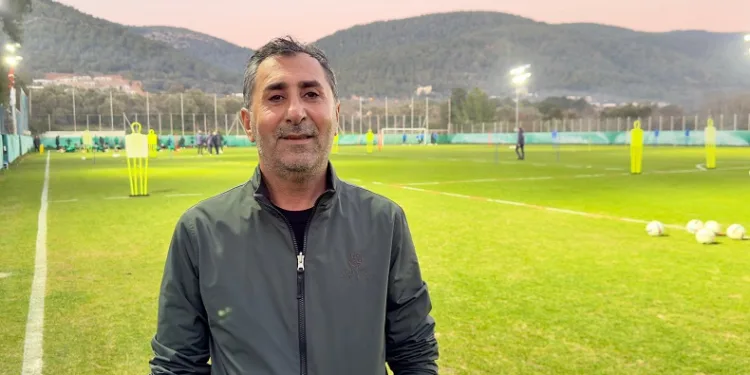 Bodrum FK Asbaşkanı Selahattin Polat: “İkinci devrede istediğimiz noktaya geleceğiz”