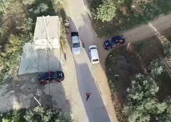 Bursa’da polis ekipleri zeytin hırsızlarına göz açtırmıyor