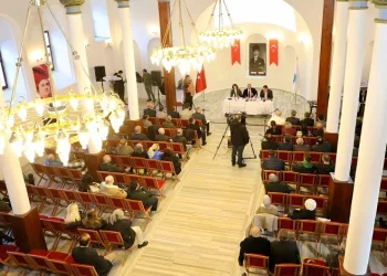 Emir Ali Usta’nın ismi Mudanya pazar yerinde yaşayacak