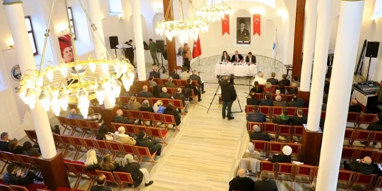 Emir Ali Usta’nın ismi Mudanya pazar yerinde yaşayacak