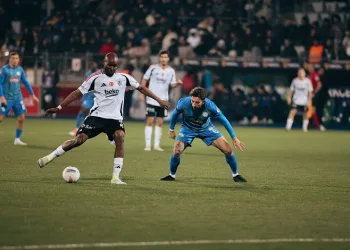 Trendyol Süper Lig: Çaykur Rizespor: 1 – Beşiktaş: 1