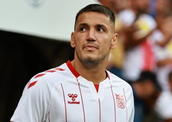 Sivasspor’da Rey Manaj’ın sözleşmesi uzatıldı