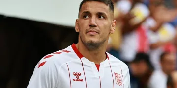 Sivasspor’da Rey Manaj’ın sözleşmesi uzatıldı