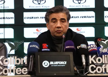 Iğdır FK Teknik Direktörü Osman Özköylü: “Çok kırılgan takımız”