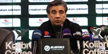 Iğdır FK Teknik Direktörü Osman Özköylü: “Çok kırılgan takımız”