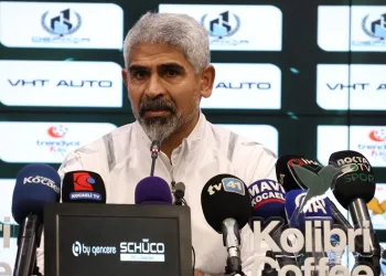 Kocaelispor Teknik Direktörü İsmet Taşdemir: “Centilmence maç oldu”