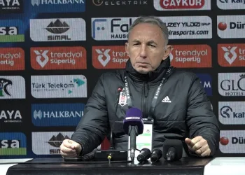 Beşiktaş Teknik Sorumlusu Halim Okta: “İstediğimiz oyunu gerçekleştiremedik”