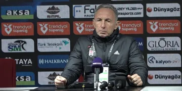 Beşiktaş Teknik Sorumlusu Halim Okta: “İstediğimiz oyunu gerçekleştiremedik”