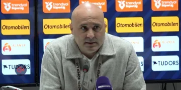 Corendon Alanyaspor Teknik Direktörü Sami Uğurlu: “Oyuncularımı tebrik ediyorum’’