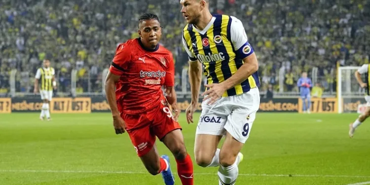 Fenerbahçe ile Hatayspor 9. randevuda