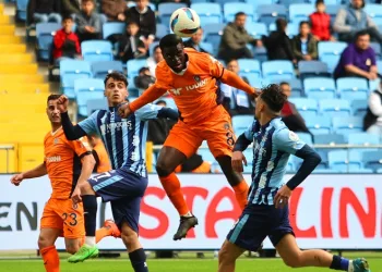 Trendyol Süper Lig: Adana Demirspor: 0 – Başakşehir: 1
