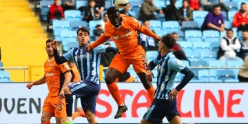 Trendyol Süper Lig: Adana Demirspor: 0 – Başakşehir: 1