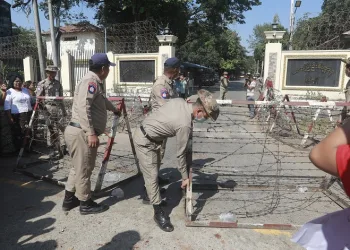 Myanmar’da 5 bin 864 mahkuma af