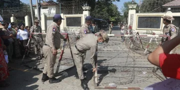 Myanmar’da 5 bin 864 mahkuma af