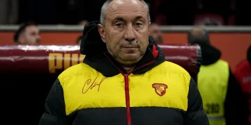 Göztepe Teknik Direktörü Stanimir Stoilov: “Doğru yolda olduğumuzu bir kez daha gördük”
