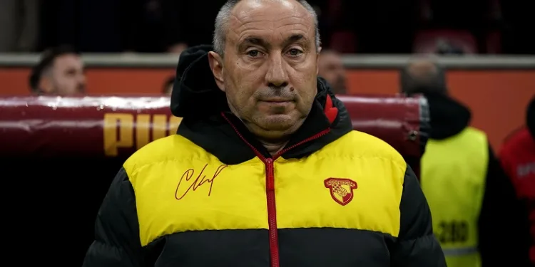 Göztepe Teknik Direktörü Stanimir Stoilov: “Doğru yolda olduğumuzu bir kez daha gördük”