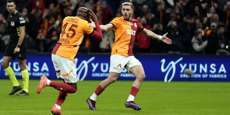 Galatasaray evinde Göztepe’ye kaybetmiyor