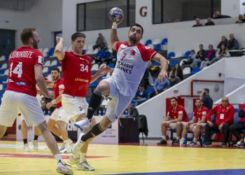 A Milli Erkek Hentbol Takımı, Gürcistan’a 32-27 yenildi