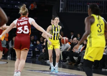 Pota derbisinde kazanan Fenerbahçe