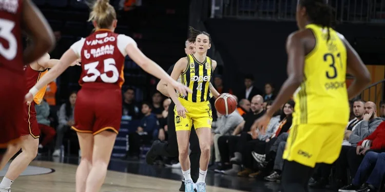 Pota derbisinde kazanan Fenerbahçe