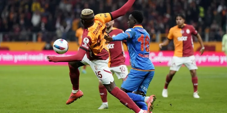 Trendyol Süper Lig: Galatasaray: 2 – Göztepe: 1