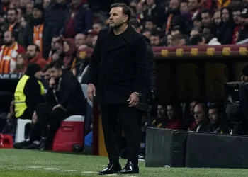 Galatasaray Teknik Direktörü Okan Buruk: “Maçı kazanacağımız kadar oynadık”