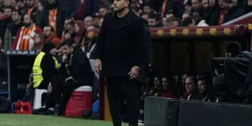Galatasaray Teknik Direktörü Okan Buruk: “Maçı kazanacağımız kadar oynadık”