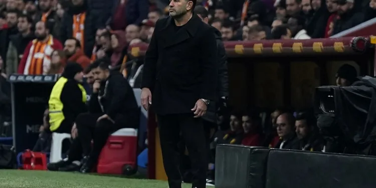 Galatasaray Teknik Direktörü Okan Buruk: “Maçı kazanacağımız kadar oynadık”