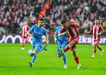 Trendyol Süper Lig: Samsunspor: 2 – Trabzonspor: 1