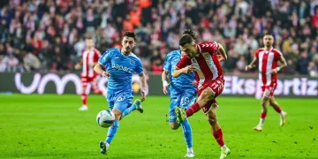 Trendyol Süper Lig: Samsunspor: 2 – Trabzonspor: 1
