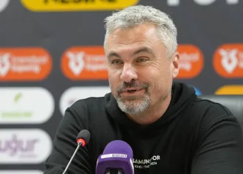 Samsunspor Teknik Direktörü Thomas Reis: “Çok önemli bir galibiyet aldık”