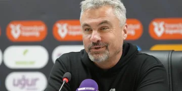 Samsunspor Teknik Direktörü Thomas Reis: “Çok önemli bir galibiyet aldık”