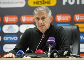 Trabzonspor Teknik Direktörü Şenol Güneş: “Bir çıkışa ihtiyacımız vardı, kaybettik”