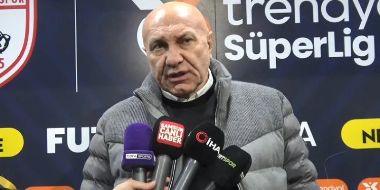 Samsunspor Kulübü Başkanı Yüksel Yıldırım: “Hedefimiz ilk 10 ve Avrupa”