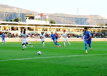 Trendyol Süper Lig: Bodrum FK: 1 – Kayserispor: 1