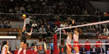 Vodafone Sultanlar Ligi: Aras Kargo: 0 – Eczacıbaşı Dynavit: 3