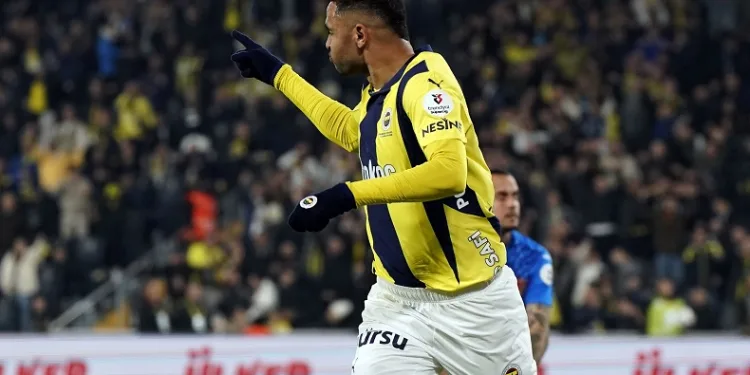 Youssef En-Nesyri’den son 3 maçta 5 gol