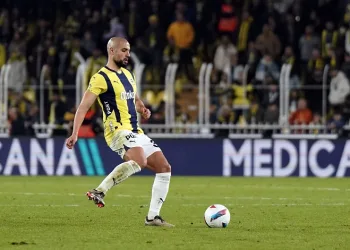 Sofyan Amrabat cezalı duruma düştü