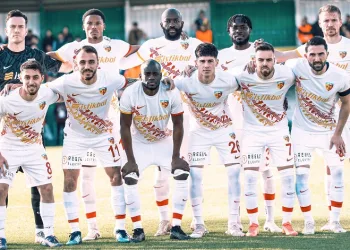 Kayserispor 1 puan aldı