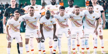 Kayserispor 1 puan aldı