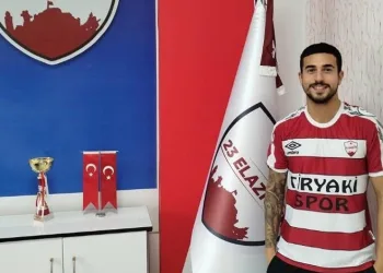 23 Elazığ FK yıldızıyla uzattı