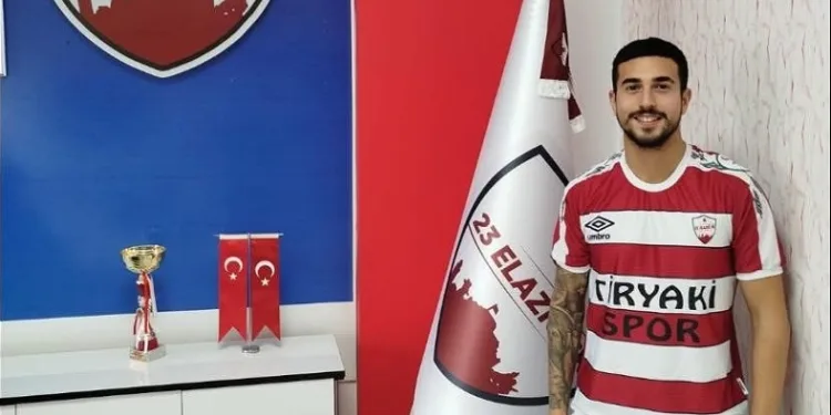 23 Elazığ FK yıldızıyla uzattı