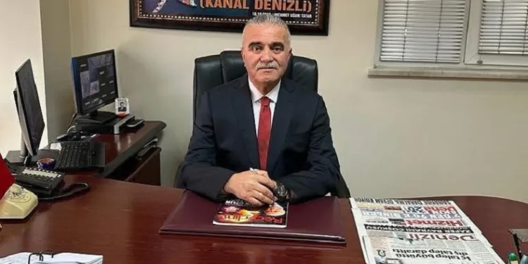 Denizlispor’a başkan adayı çıktı