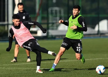 Beşiktaş’ın Sivasspor maçı kamp kadrosu açıklandı