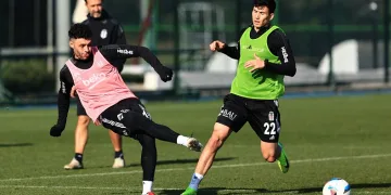 Beşiktaş’ın Sivasspor maçı kamp kadrosu açıklandı